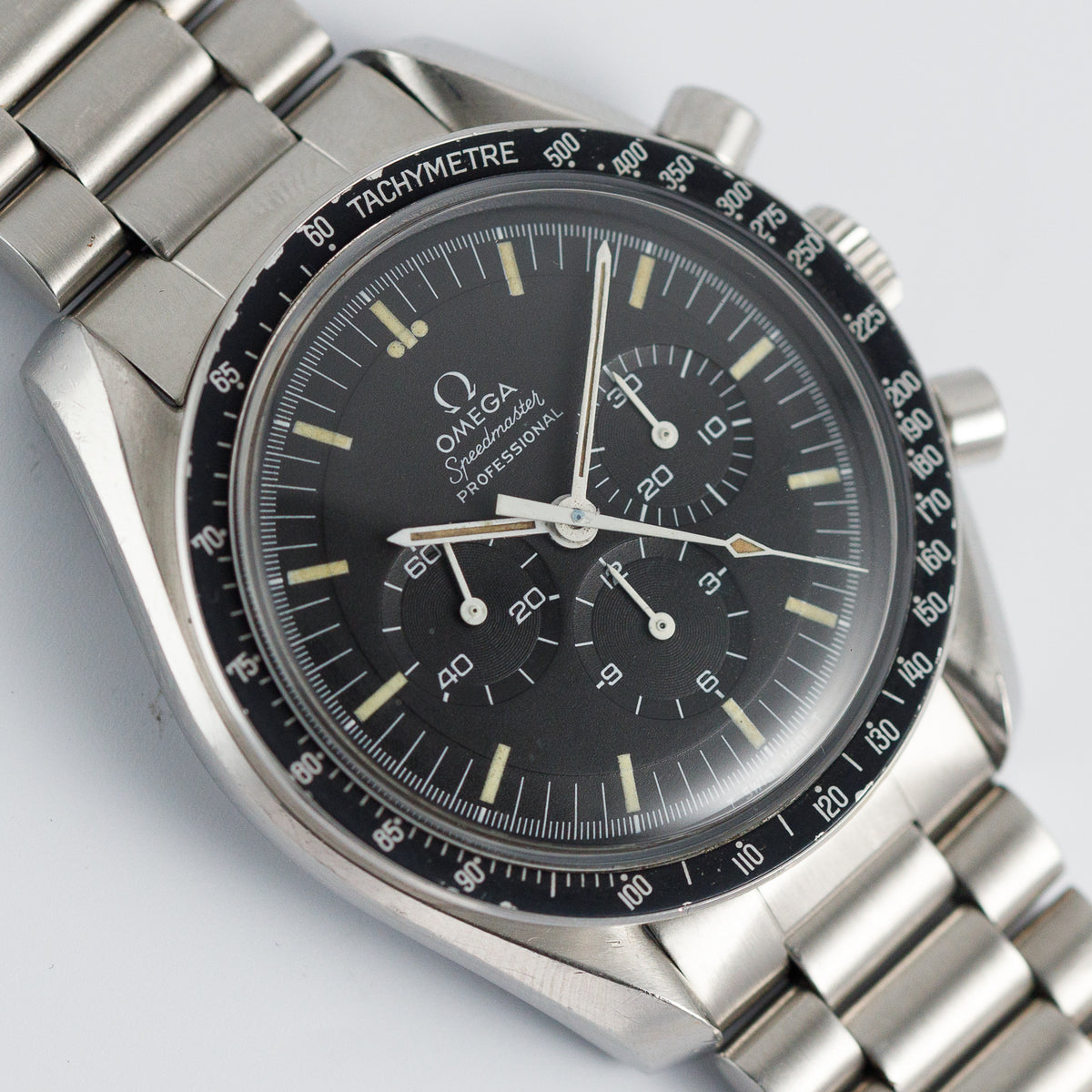 OMEGA Speedmaster Ref.145.022 Step Dial