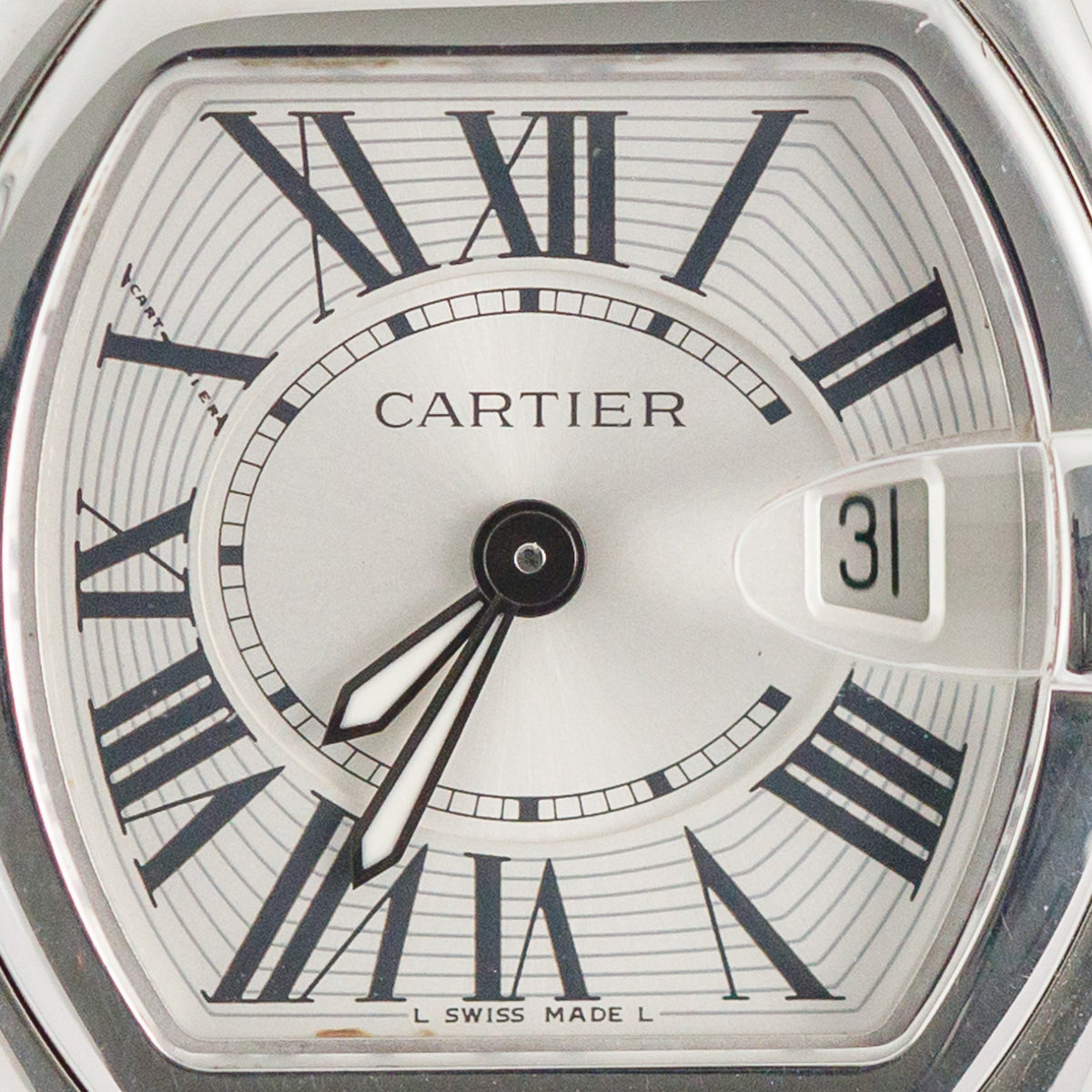 CARTIER Roadster SM Ref. 2675