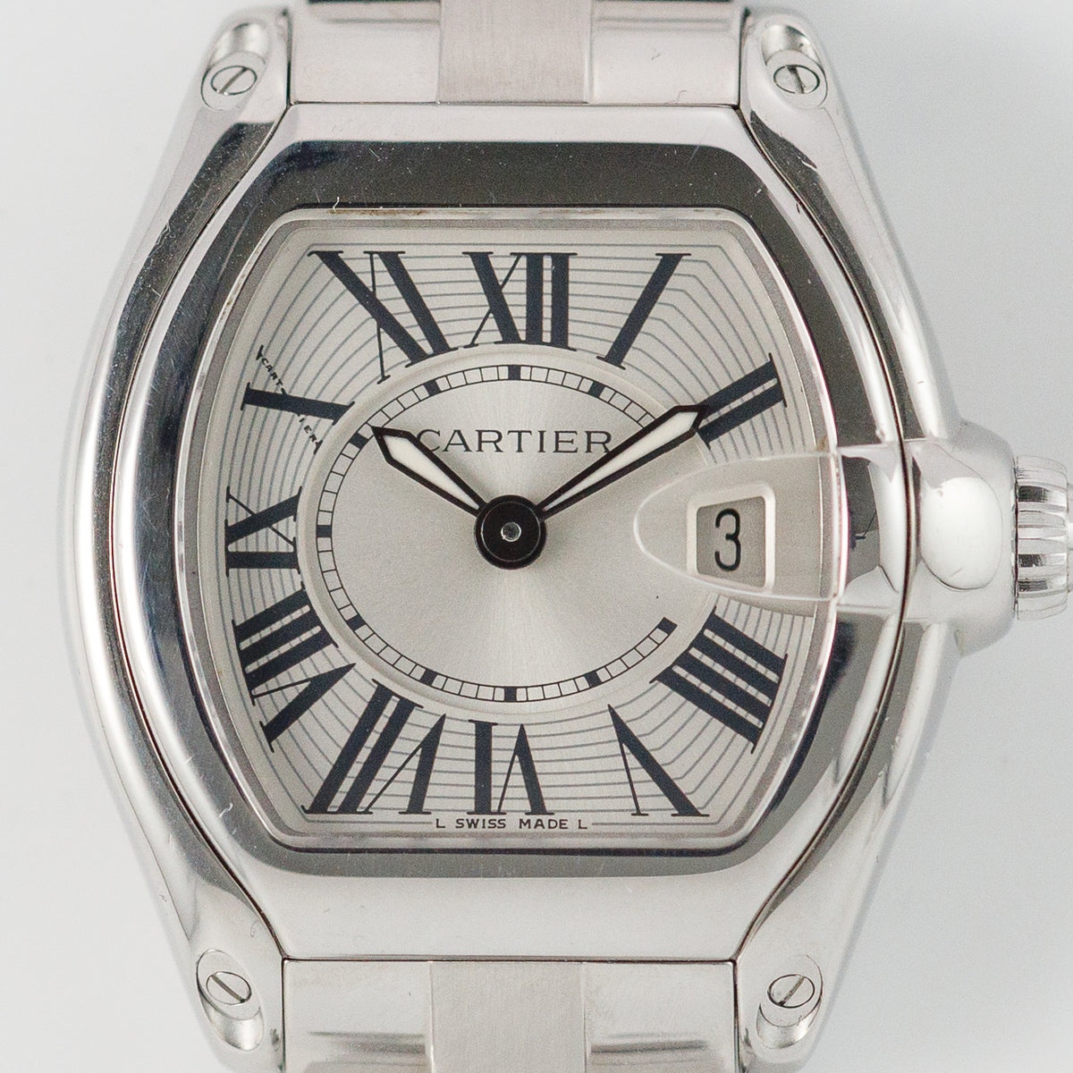 CARTIER Roadster SM Ref. 2675