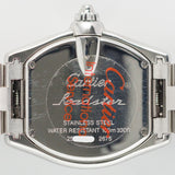 CARTIER Roadster SM Ref. 2675