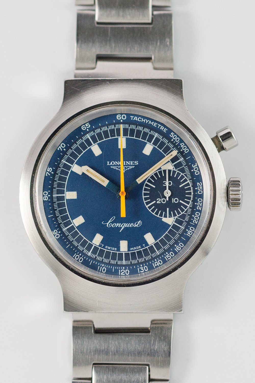 LONGINES Conquest Munich Ref.8614