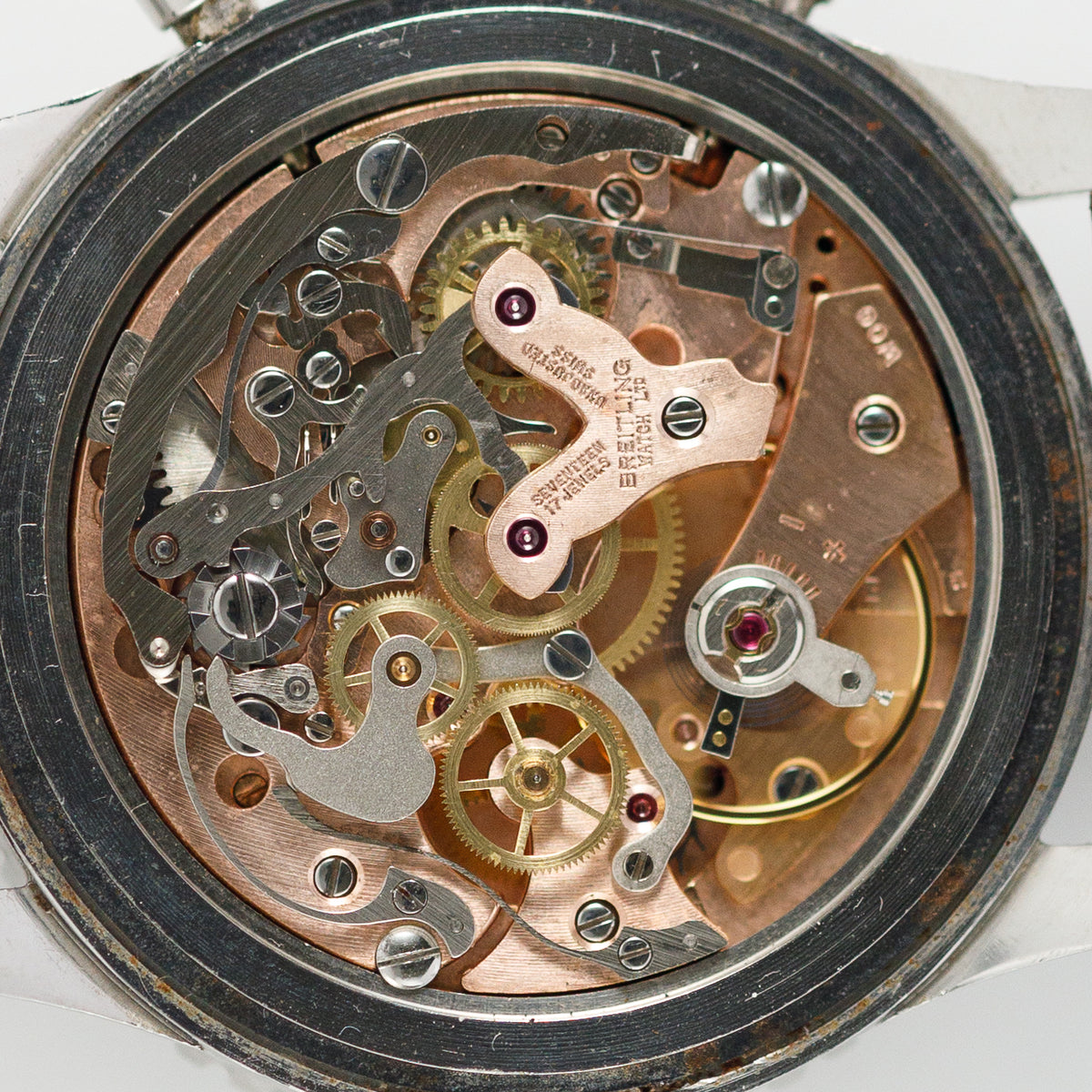 BREITLING COSMONAUTE NAVITIMER Ref.809