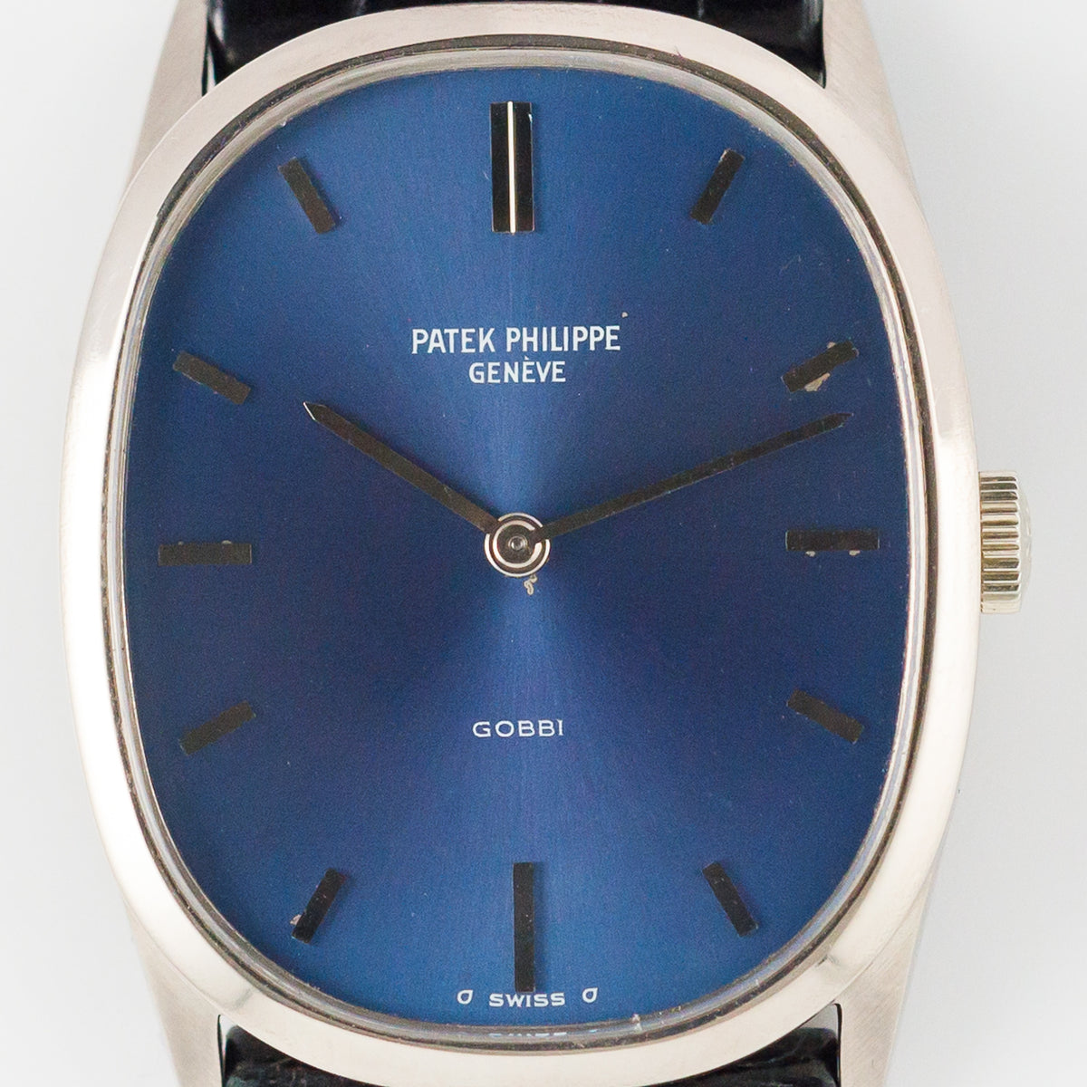 PATEK PHILIPPE Golden Ellipse Ref.3546