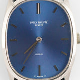 PATEK PHILIPPE Golden Ellipse Ref.3546