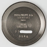 PATEK PHILIPPE Golden Ellipse Ref.3546