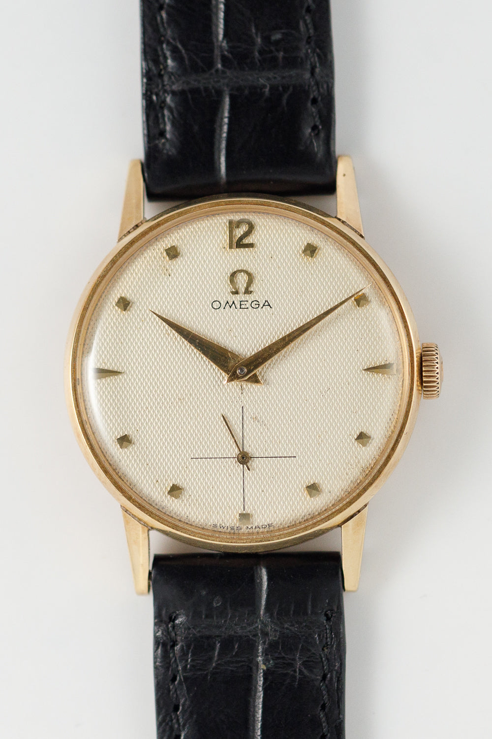 OMEGA – TIMEANAGRAM