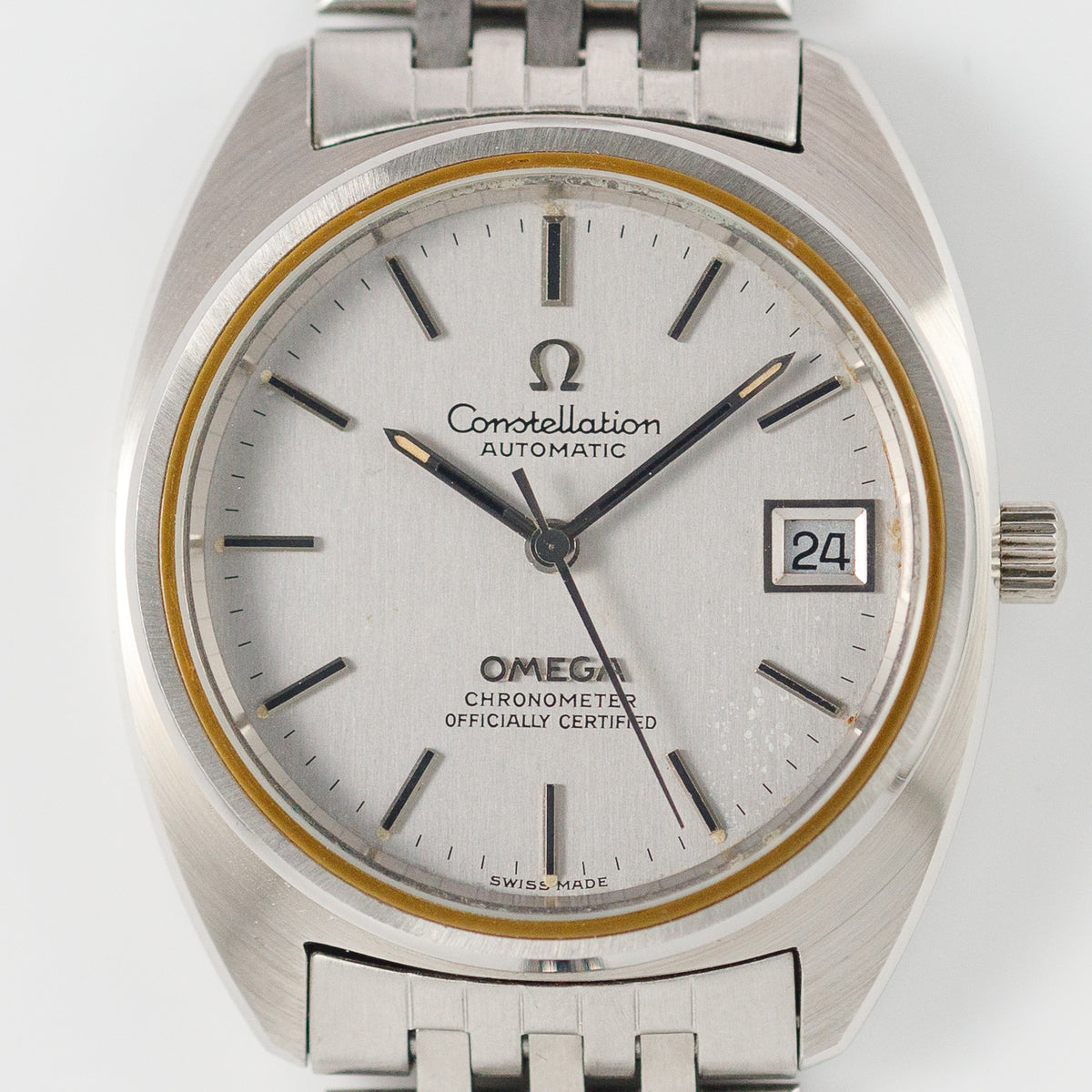 OMEGA Constellation Ref.168.0056