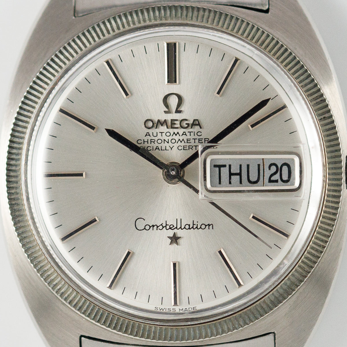 OMEGA Constellation Ref.168.029