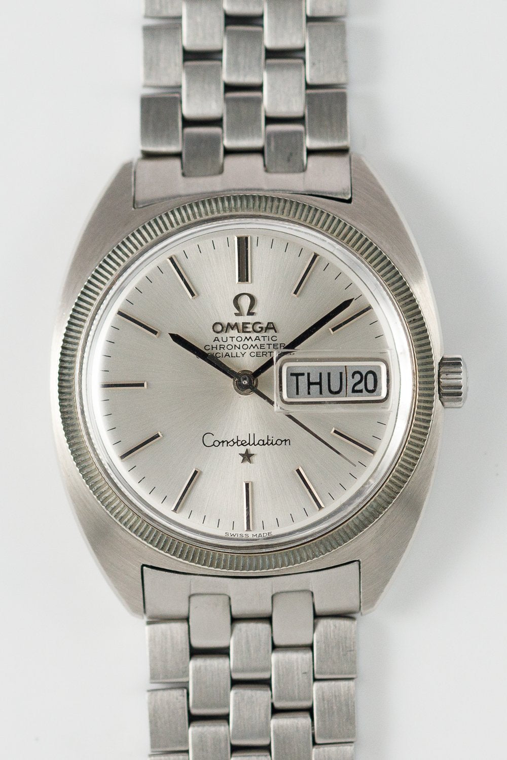 OMEGA Constellation Ref.168.029