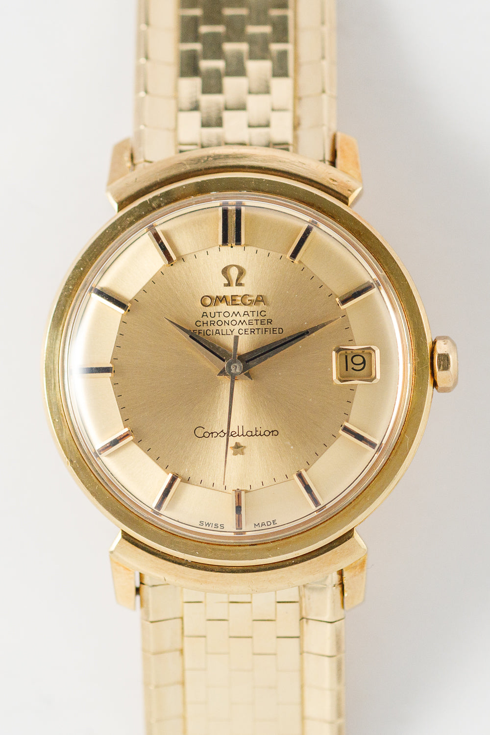 OMEGA Grand Lux Ref.168002-62SC