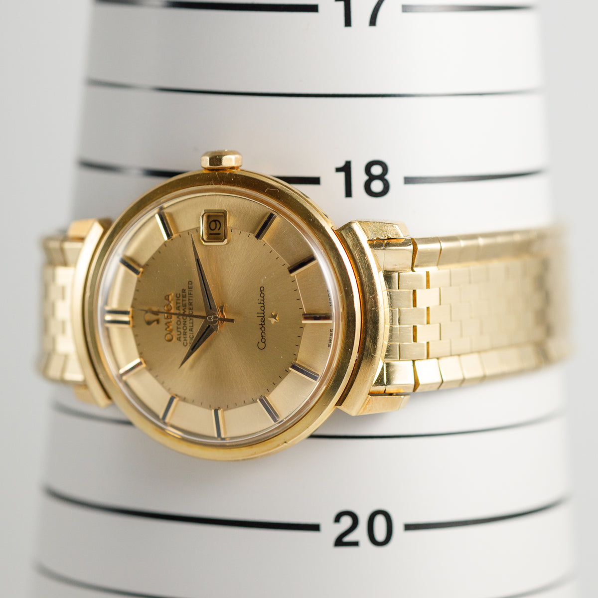 OMEGA Grand Lux Ref.168002-62SC