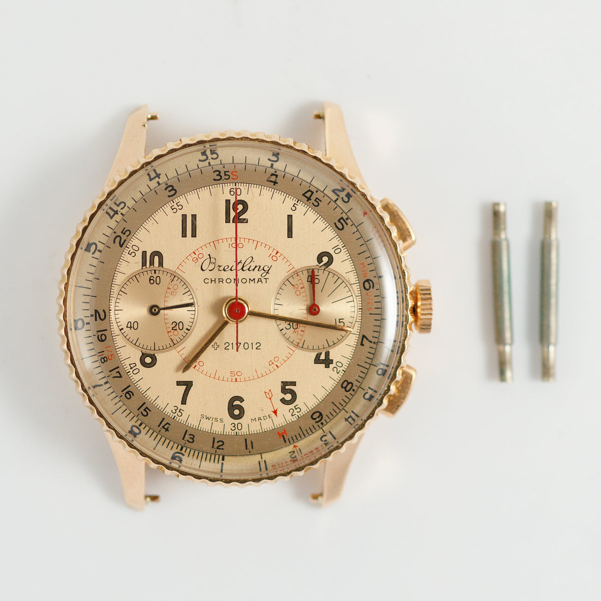 BREITLING CHRONOMAT Ref.769 Glossy Circle and Index