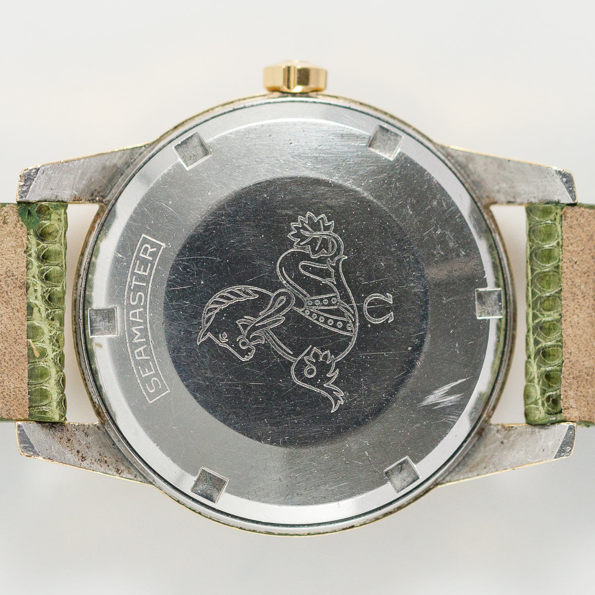 OMEGA Seamaster Jumbo Ref.2854 / 2920