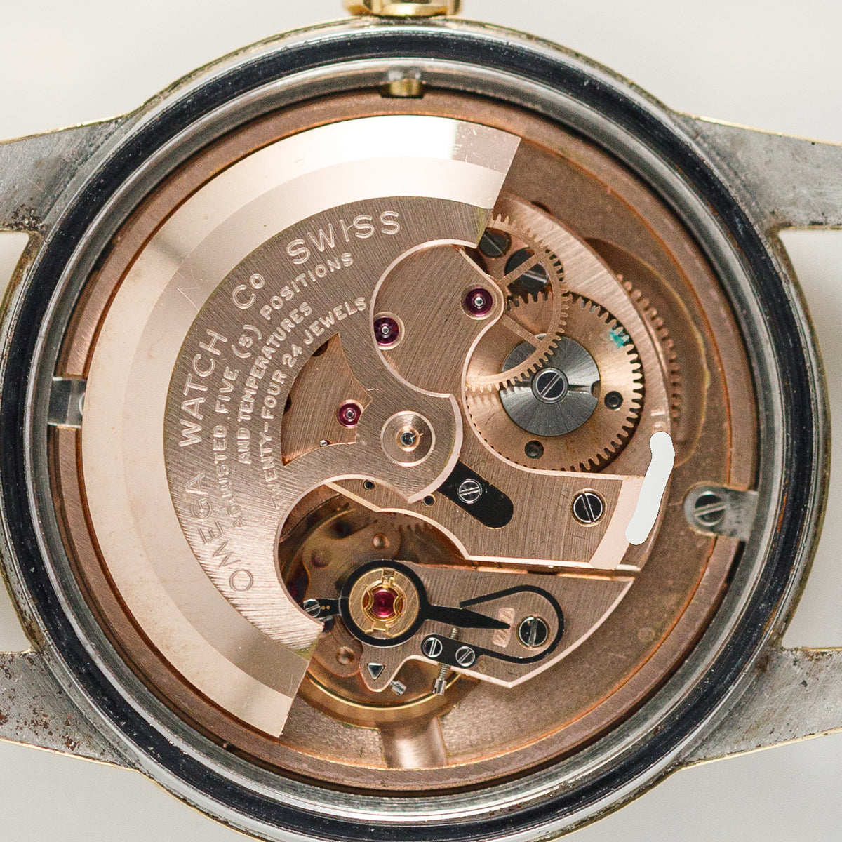 OMEGA Seamaster Jumbo Ref.2854 / 2920
