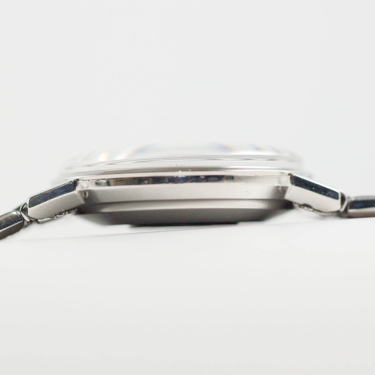 OMEGA Seamaster DE VILLE Ref.14770 Black Gilt Dial
