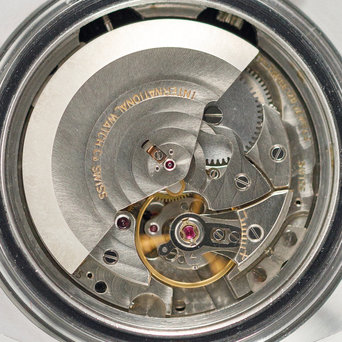 IWC AQUATIMER Ref.R816AD