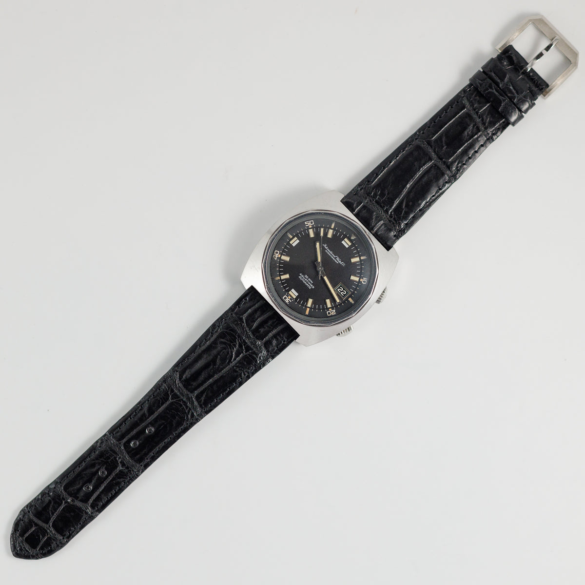 IWC AQUATIMER Ref.R816AD