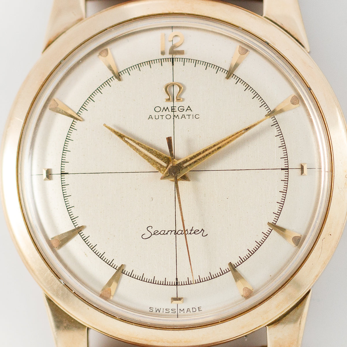OMEGA Seamaster Ref.2521