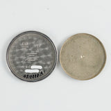 MOVADO Ref.14819 Triple Calendar Step Bezel