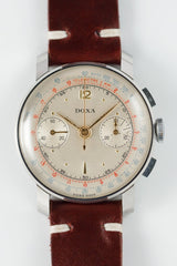 DOXA Cylinder Case Trico color dial