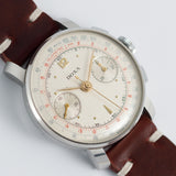 DOXA Cylinder Case Trico color dial