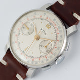 DOXA Cylinder Case Trico color dial