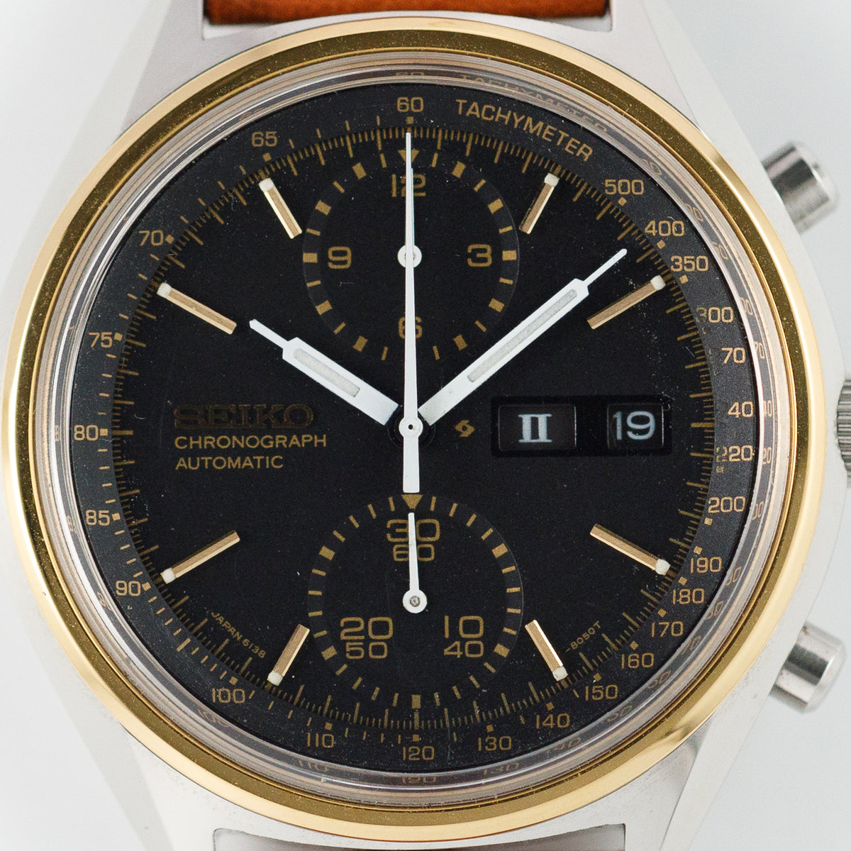 SEIKO REF.6138-8020