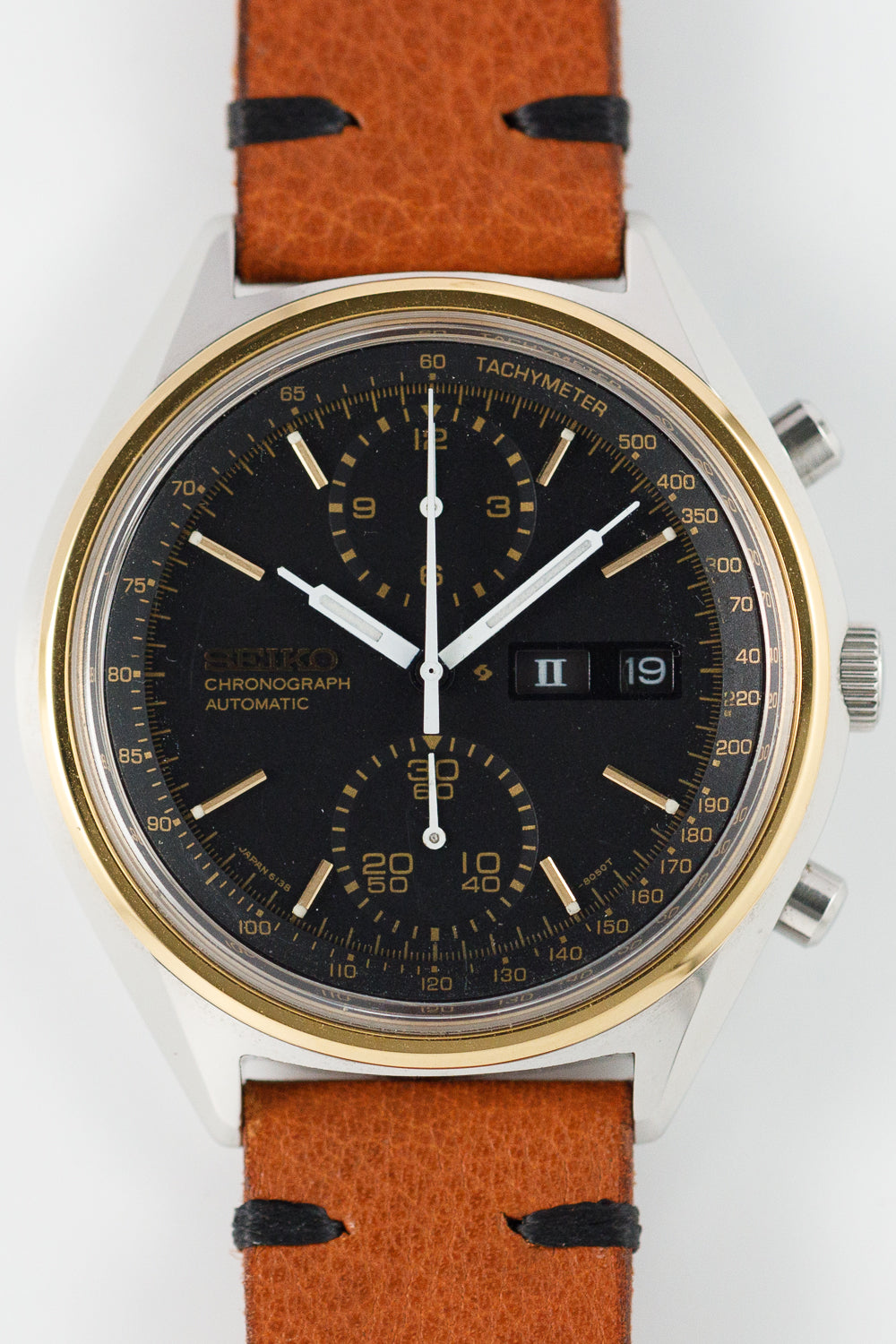 SEIKO REF.6138-8020