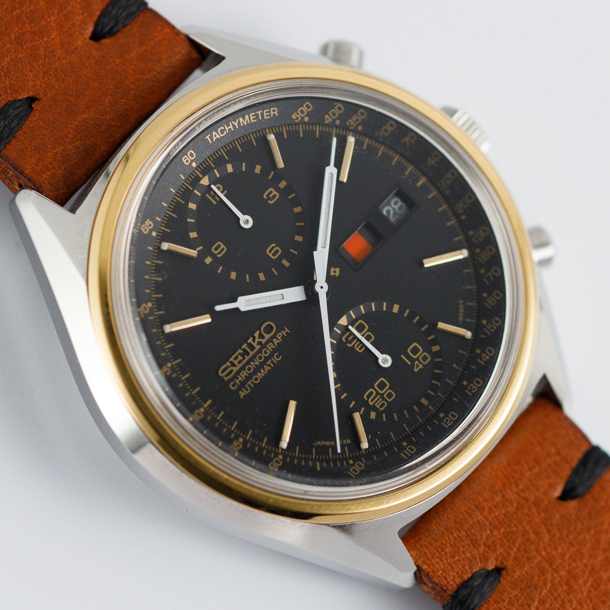 SEIKO REF.6138-8020
