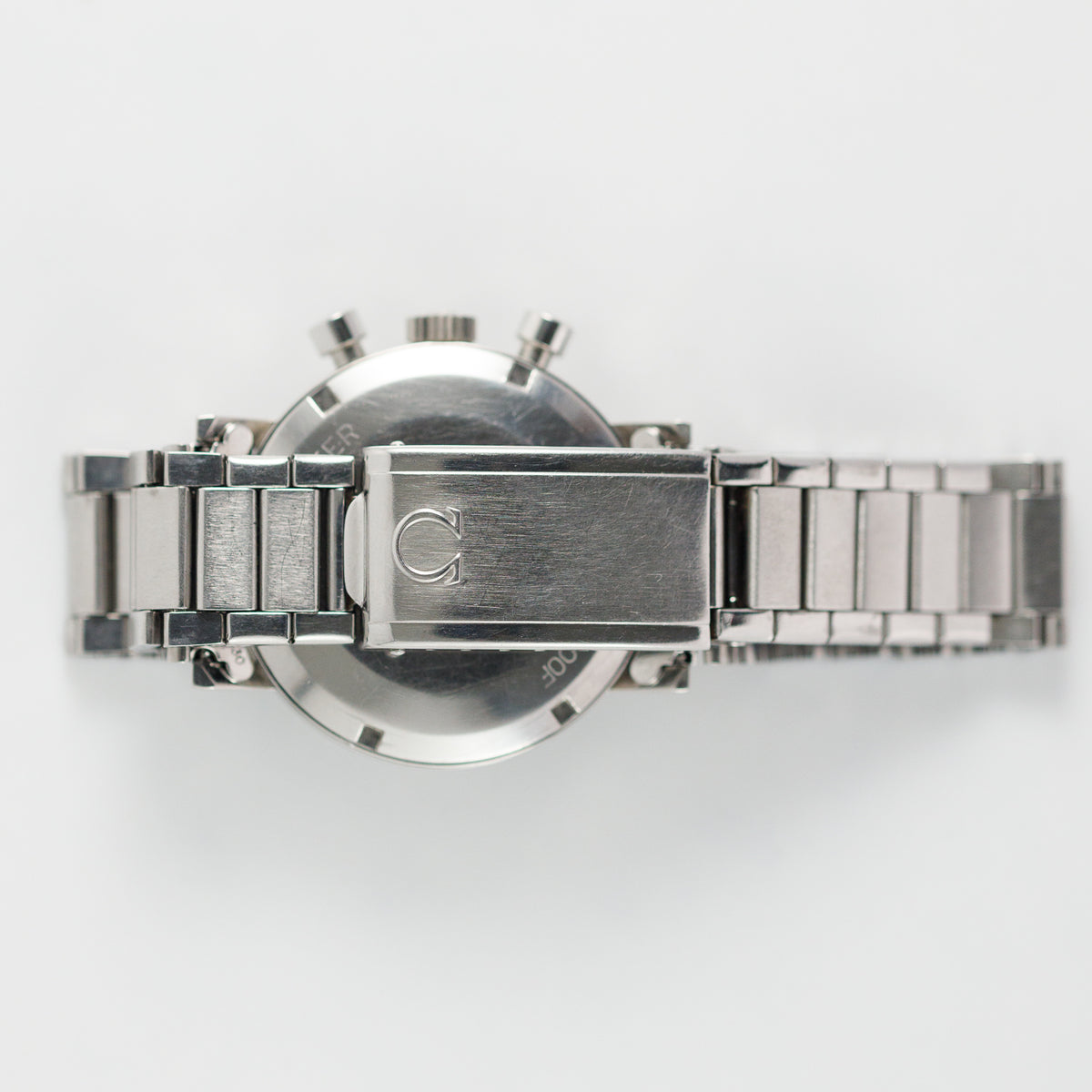 OMEGA Seamaster DE VILLE Ref.105.005 Cal.321 Caterpillar Bracelet