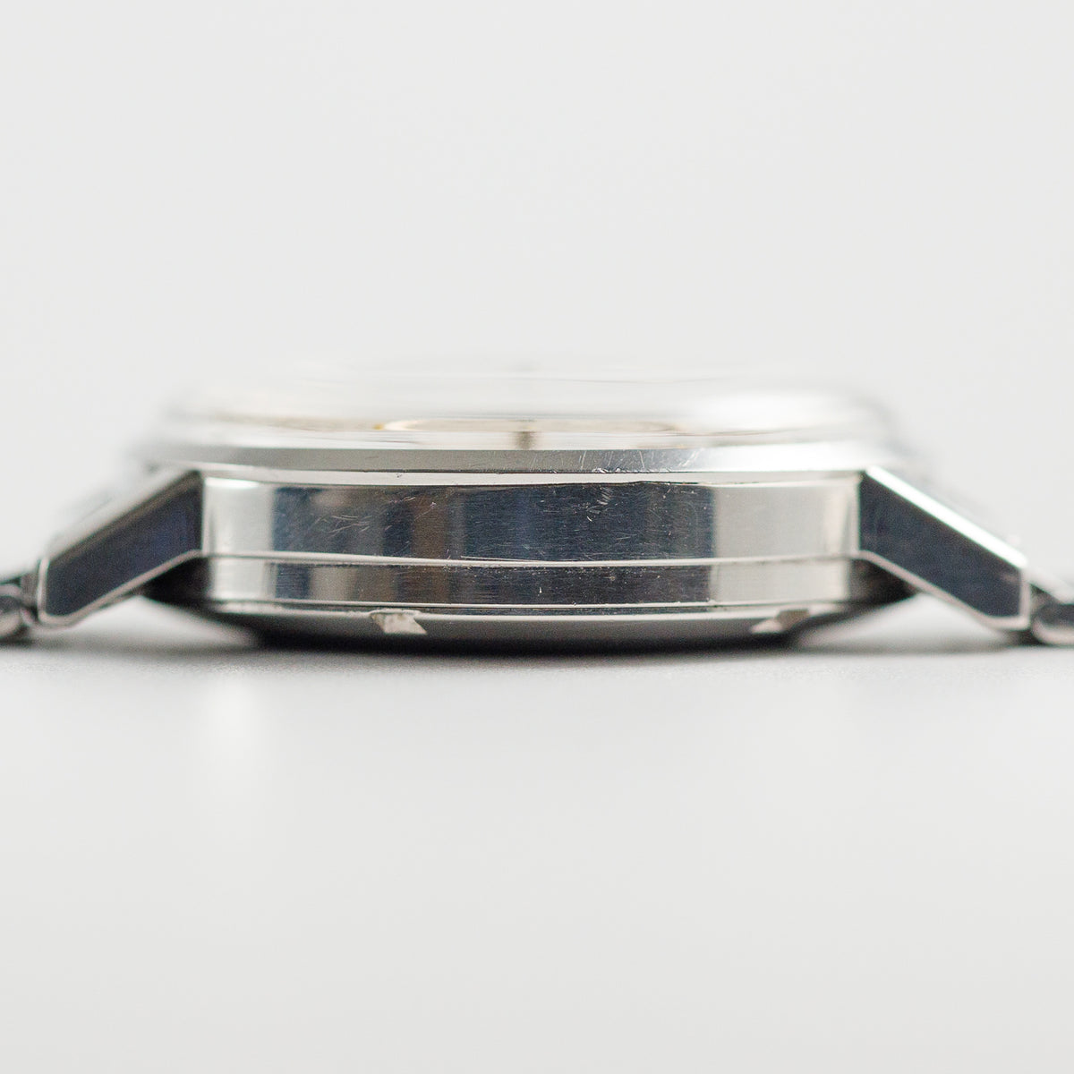 OMEGA Seamaster DE VILLE Ref.105.005 Cal.321 Caterpillar Bracelet