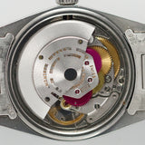 ROLEX DATEJUST REF.1603 GRAY Dial