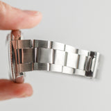 ROLEX DATEJUST REF.1603 GRAY Dial