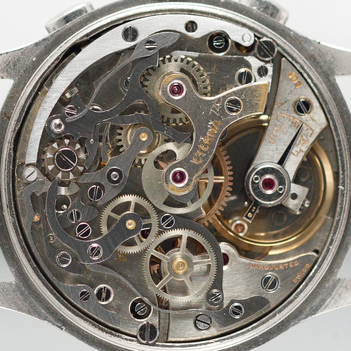 ETERNA Trico color dial