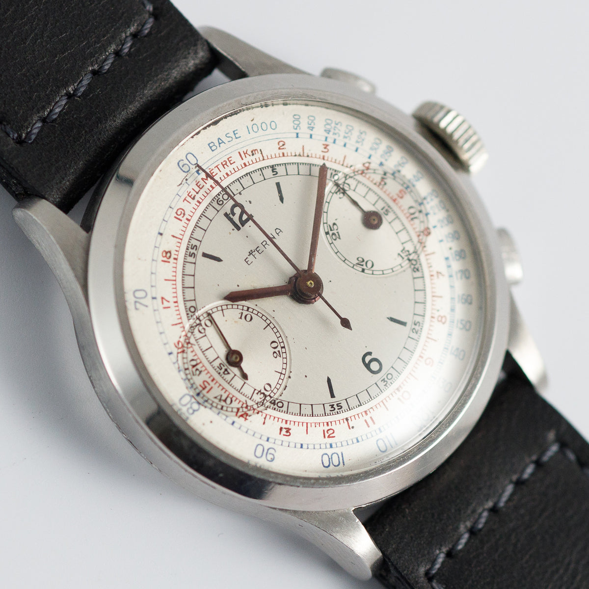ETERNA Trico color dial