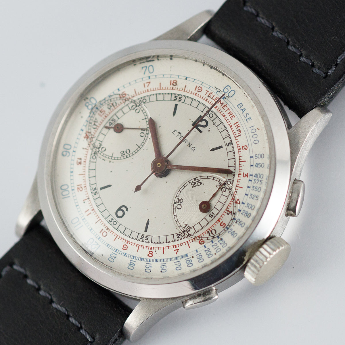 ETERNA Trico color dial