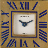 CARTIER SM Tank Obus Quadrant