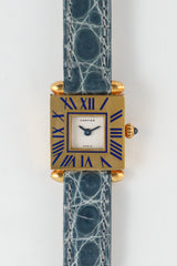 CARTIER SM Tank Obus Quadrant