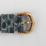 CARTIER SM Tank Obus Quadrant