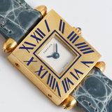 CARTIER SM Tank Obus Quadrant