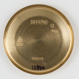 OMEGA Constellation Ref.168029 18KYG Italy Day