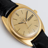 OMEGA Constellation Ref.168029 18KYG Italy Day