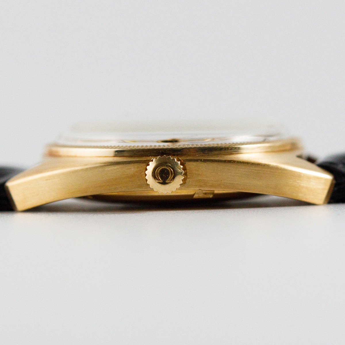 OMEGA Constellation Ref.168029 18KYG Italy Day