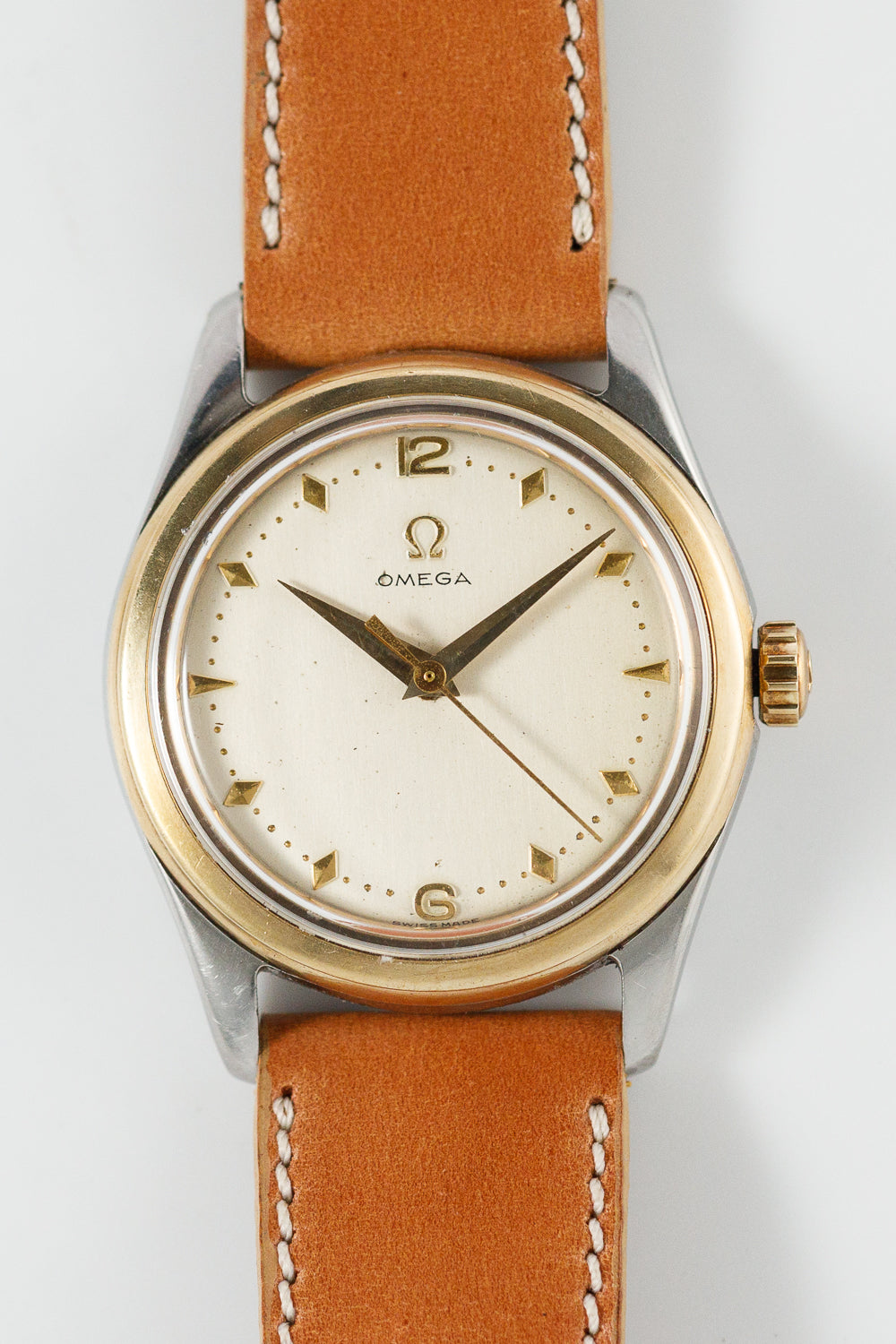 OMEGA – TIMEANAGRAM