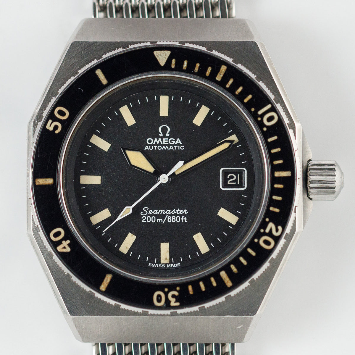 OMEGA Seamaster 200 Ref.166.0177 MARK I