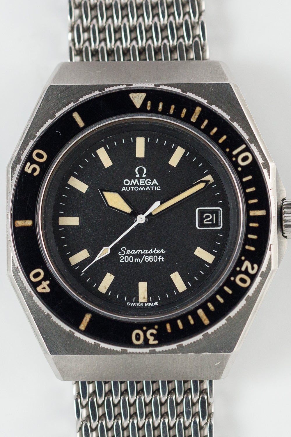 OMEGA Seamaster 200 Ref.166.0177 MARK I
