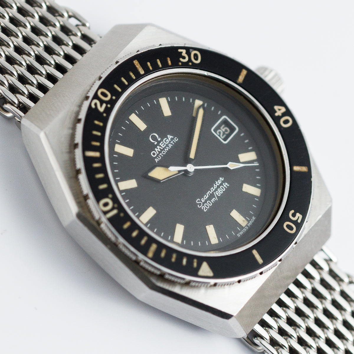 OMEGA Seamaster 200 Ref.166.0177 MARK I