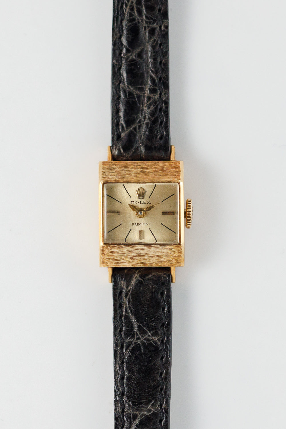 ROLEX – TIMEANAGRAM