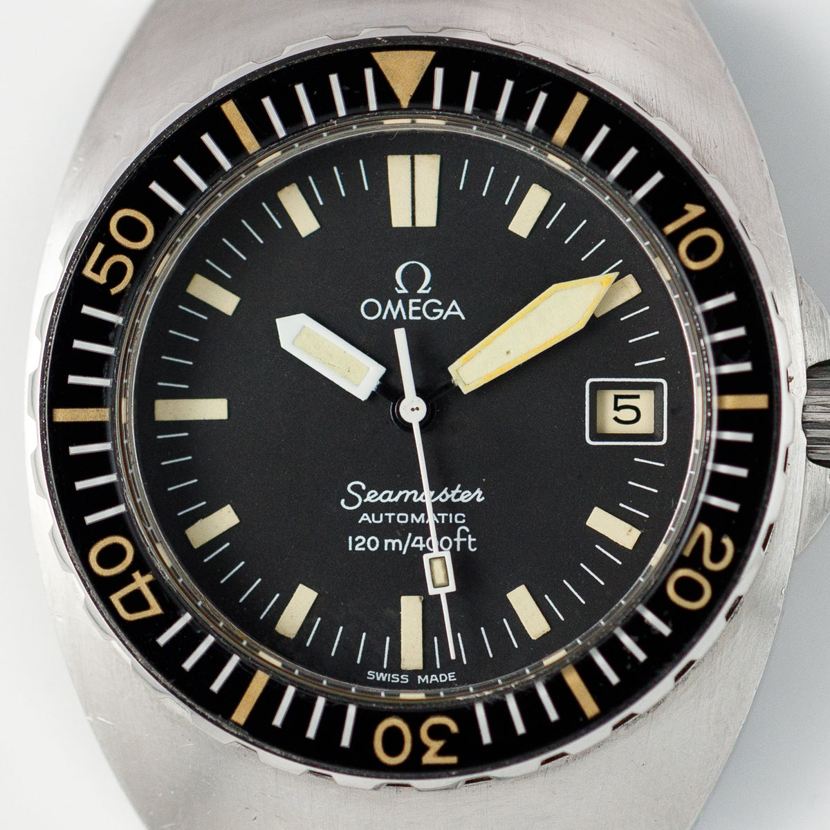 OMEGA Baby PloProf Ref.166.0250