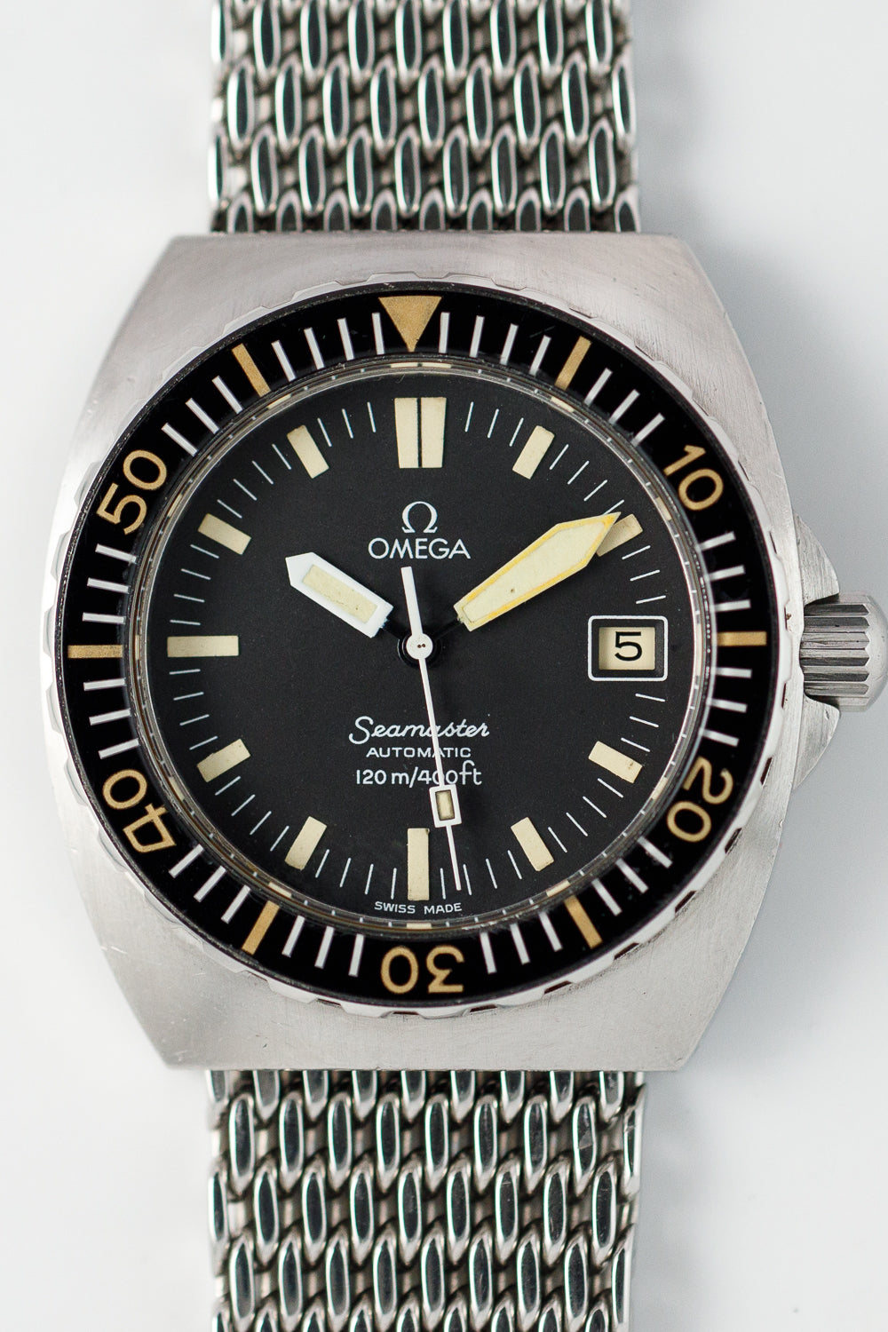 OMEGA Baby PloProf Ref.166.0250 – TIMEANAGRAM